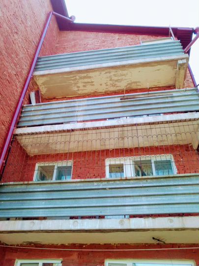 1-к. квартира, 31 м², 2/4 эт.