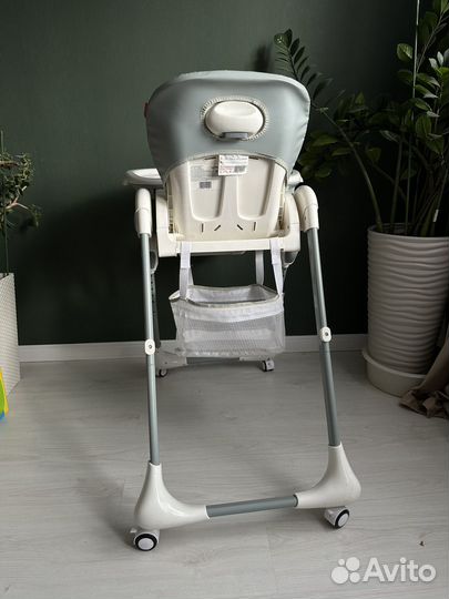 Стульчик для кормления carrello toffee