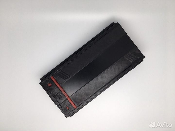 Бокс под Li-ion аккумуляторы 18650 3.7V для Whites