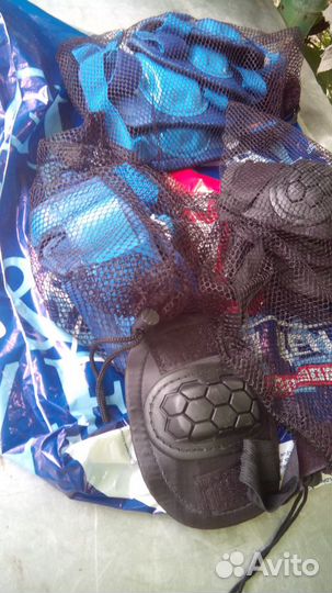 Коньки роликовые 29-33, размер регулируется