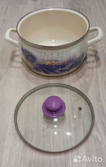 Кастрюля 5 л