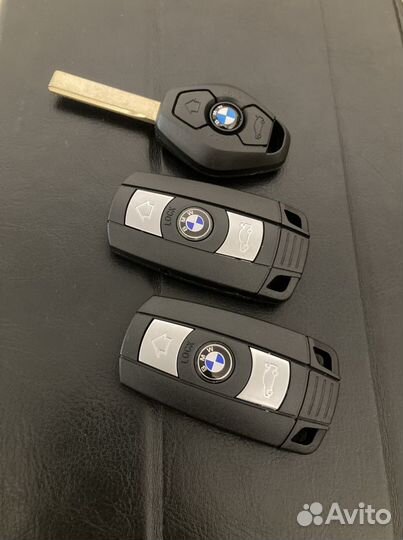 Ключи Бмв bmw