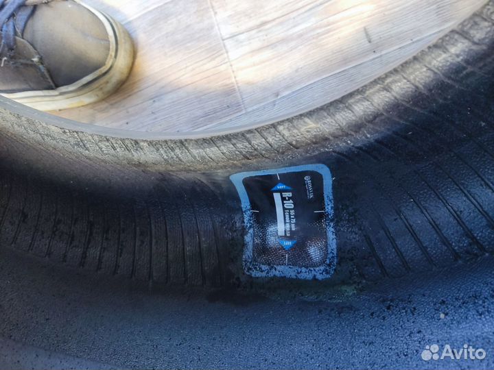 Michelin Latitude Tour HP 285/50 R20