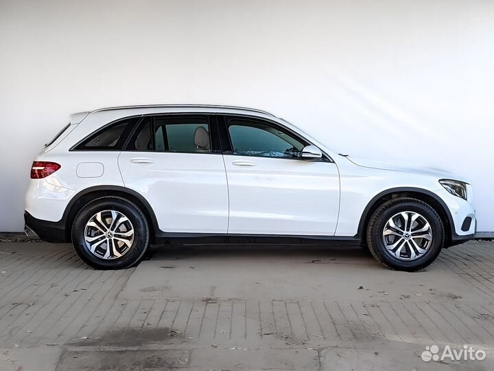 Mercedes-Benz GLC-класс 2.1 AT, 2019, 88 349 км