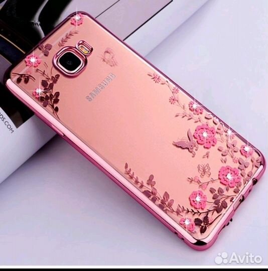 Чехол силиконовый для Huawei honor p9