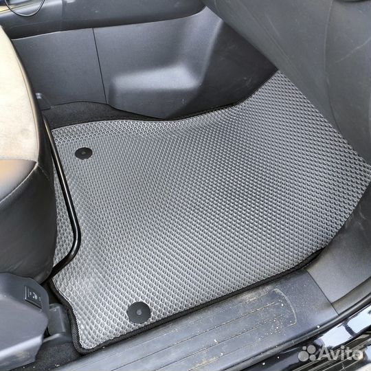 Эва коврики, высокие бортики