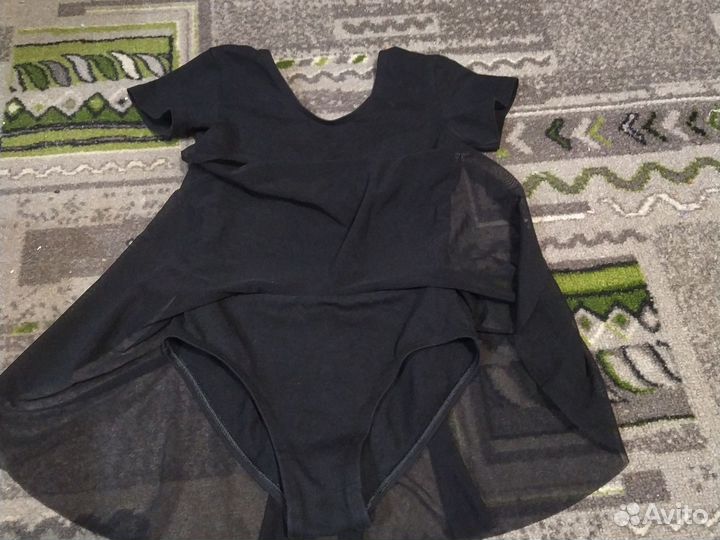 Купальник для танцев и хореографии