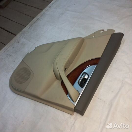 Обшивка двери задняя левая Infiniti Fx 35 S51