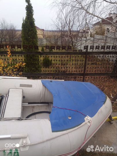 Лодка надувная