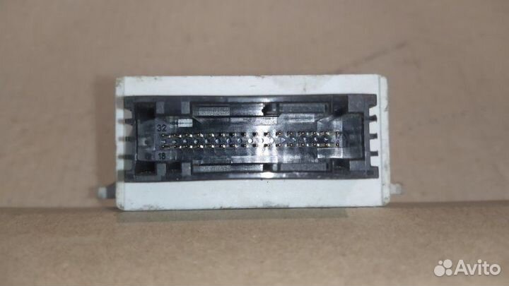 Блок контроля давления в шинах Audi A4 B7 2.0 2007