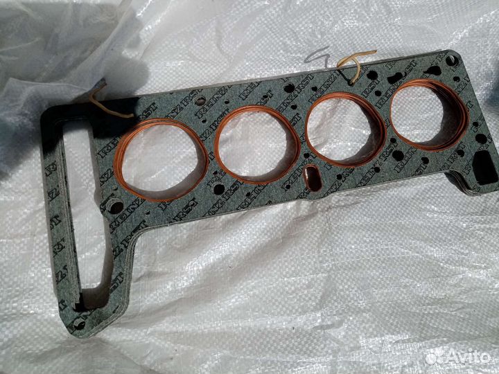 Прокладки гбц ваз 2107