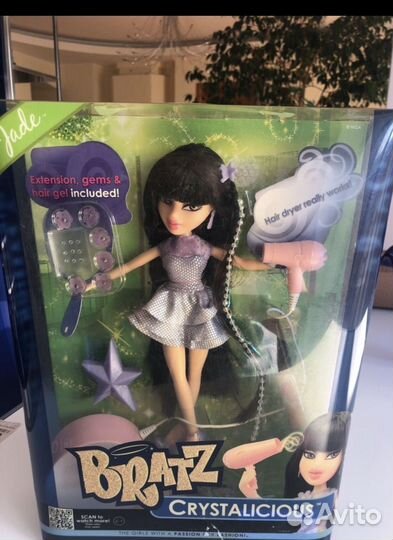 Кукла братц bratz,Moxie