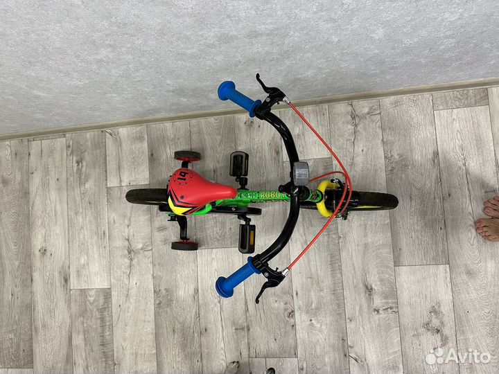 Детский велосипед 14 дюймов