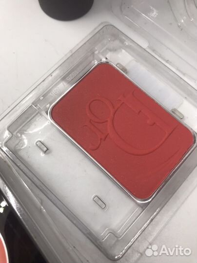 Румяна dior мак нарс clinique dolce