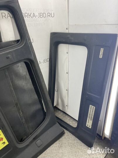 Боковые салонные обшивки LDV Maxus 00-20