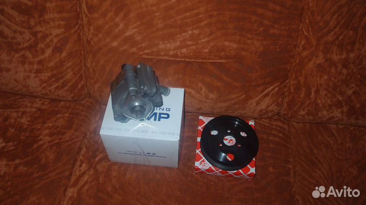 Насос гур BMW 3 Е46 (1.6 - 2.0)