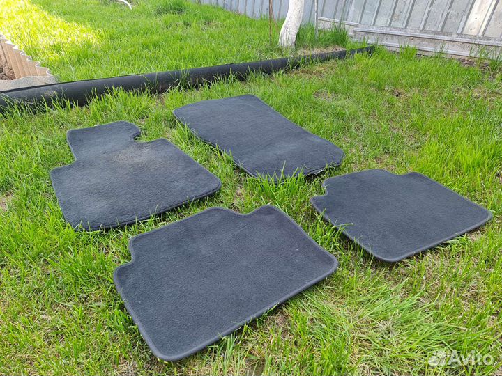Коврики ворсовые bmw 4 f32 f33 f36 f3x