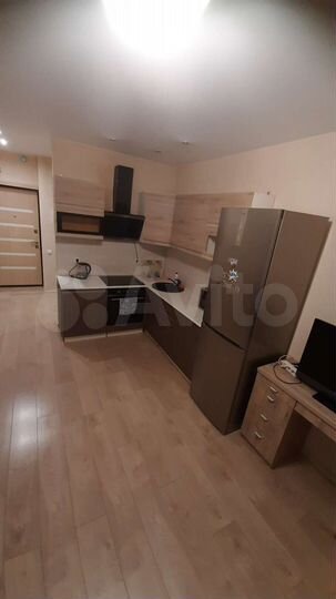 2-к. квартира, 38 м², 1/22 эт.
