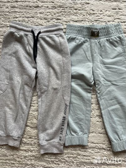 Вещи пакетом для мальчика 98-104р