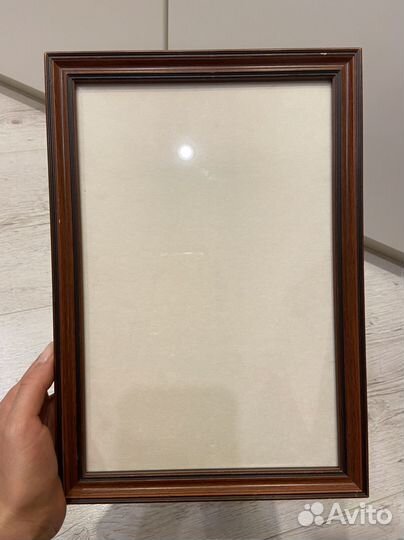 Рамка, рама для фото 33х23