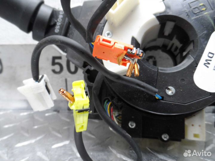 Переключатель подрулевой (стрекоза) Infiniti QX56