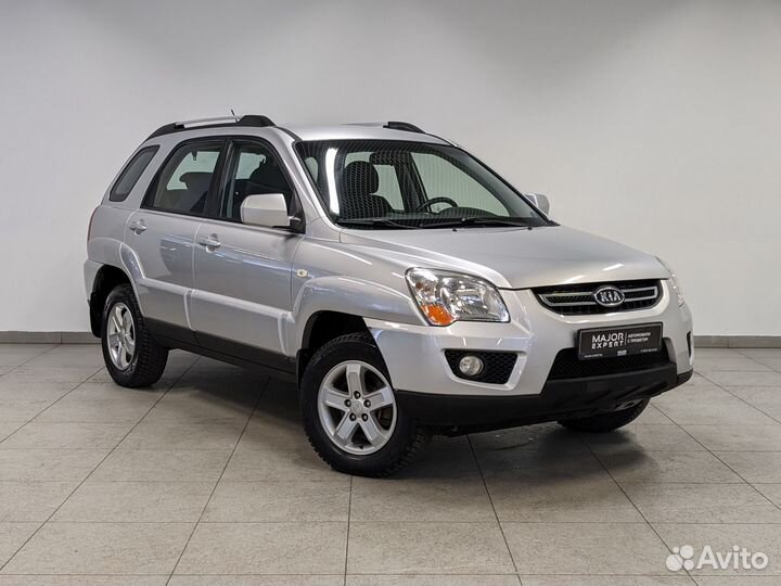 Kia Sportage 2.0 МТ, 2009, 149 000 км