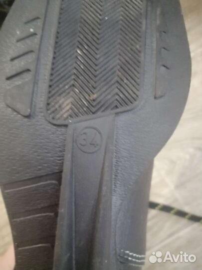 Детские Лыжные ботинки cross spine