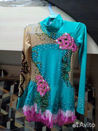 Купальник для гимнастики