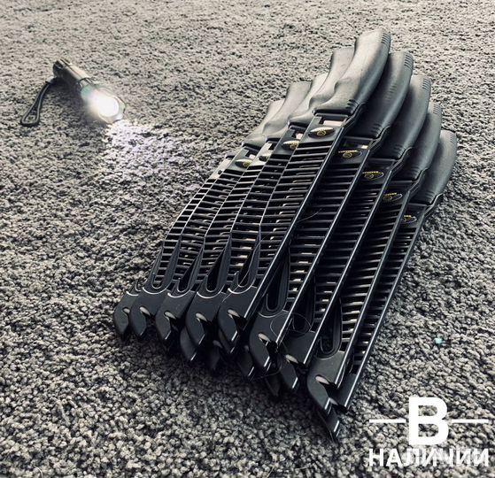 Японский универсальный филейный рыбный нож