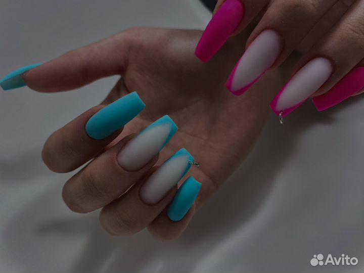 Мастер маникюра