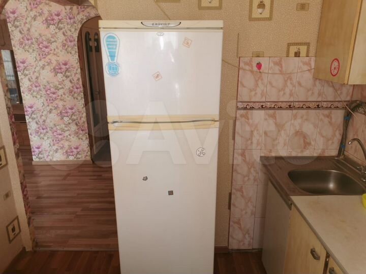 1-к. квартира, 35 м², 1/5 эт.