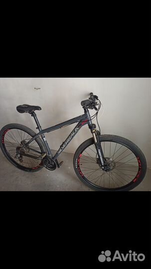 Велосипед silverback stride 29 HD