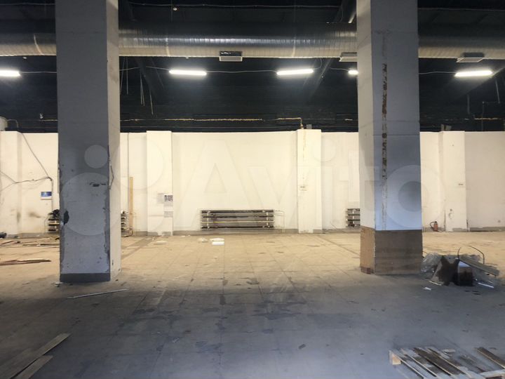 Склад, 1095 м²