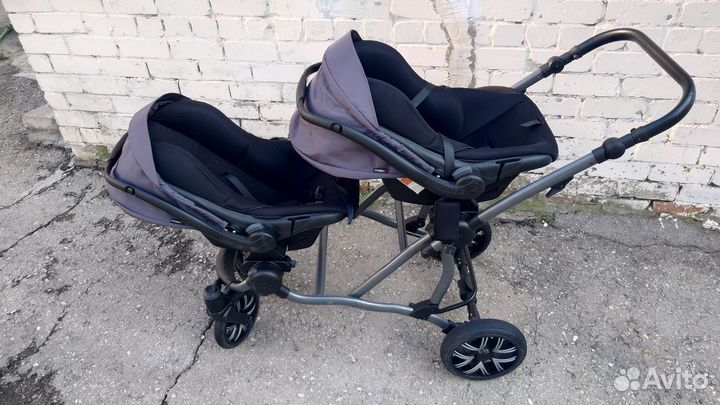 Коляска 3 в 1