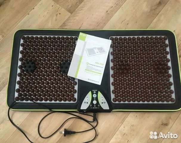 Турмалиновый коврик для ног