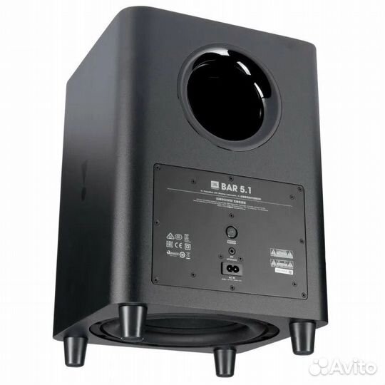 Саундбар JBL 5.1 surround