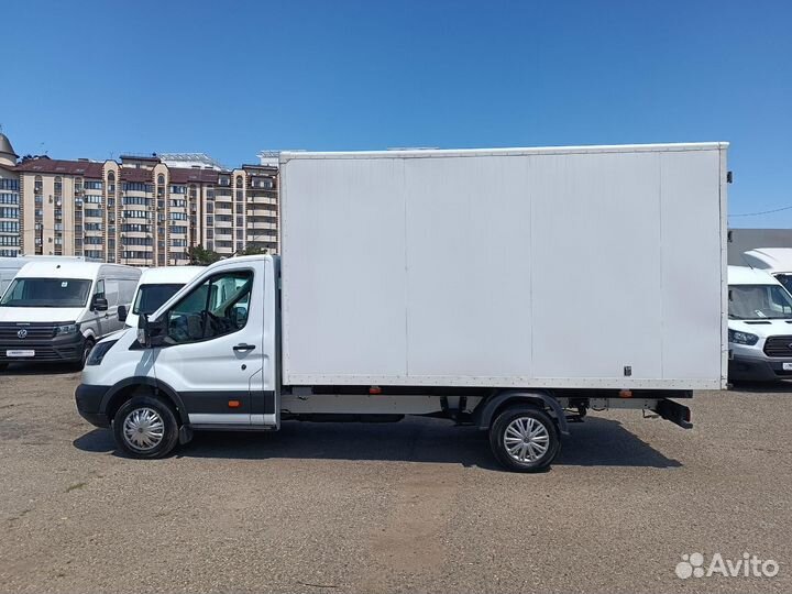 Ford Transit 2.2 МТ, 2021, 117 094 км