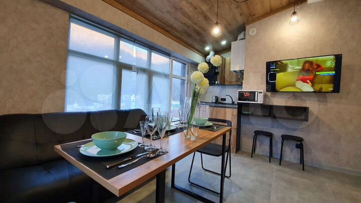 2-к. квартира, 39 м², 5/5 эт.