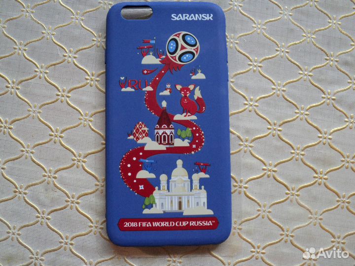 Новый чехол 6