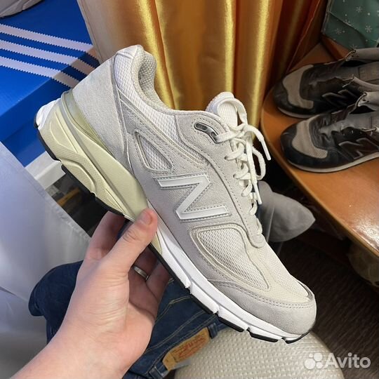 Кроссовки New Balance 990