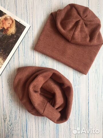 Комплект из ангоры