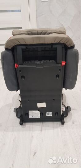 Детское автокресло capella