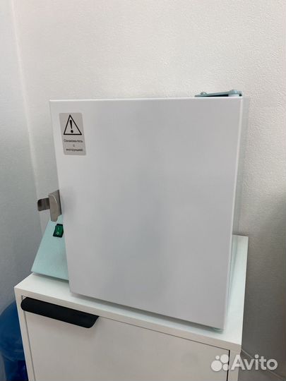 Сухожаровый шкаф гп-10 стерилизатор