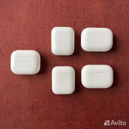 AirPods раздельно, 700+ отзывов, оригинал