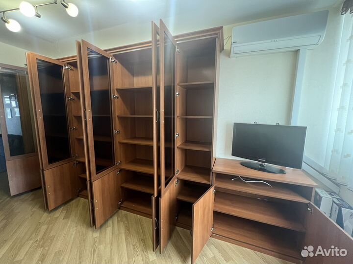 Шкаф стенка кабинет