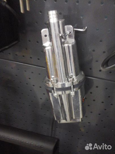 Насос вибрационный