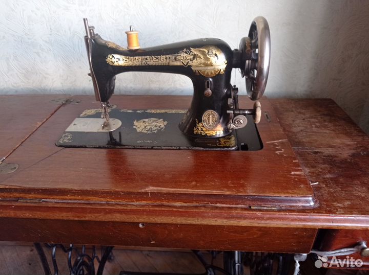 Швейная машинка зингер singer