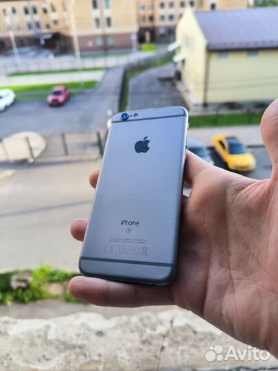 iPhone 6s 64gb акб 89