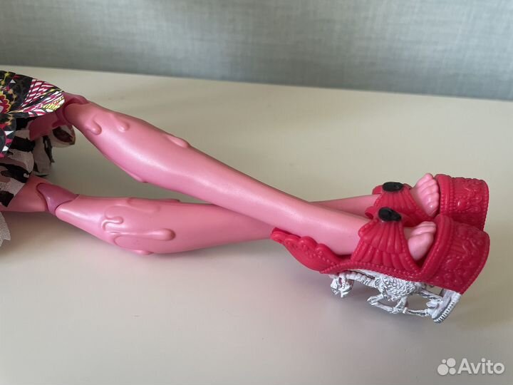 Monster high Gooliope Jellington