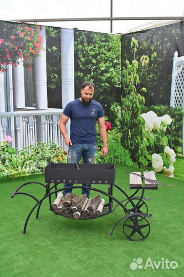 Мангал loft Мангал с крышей Мангал беседка